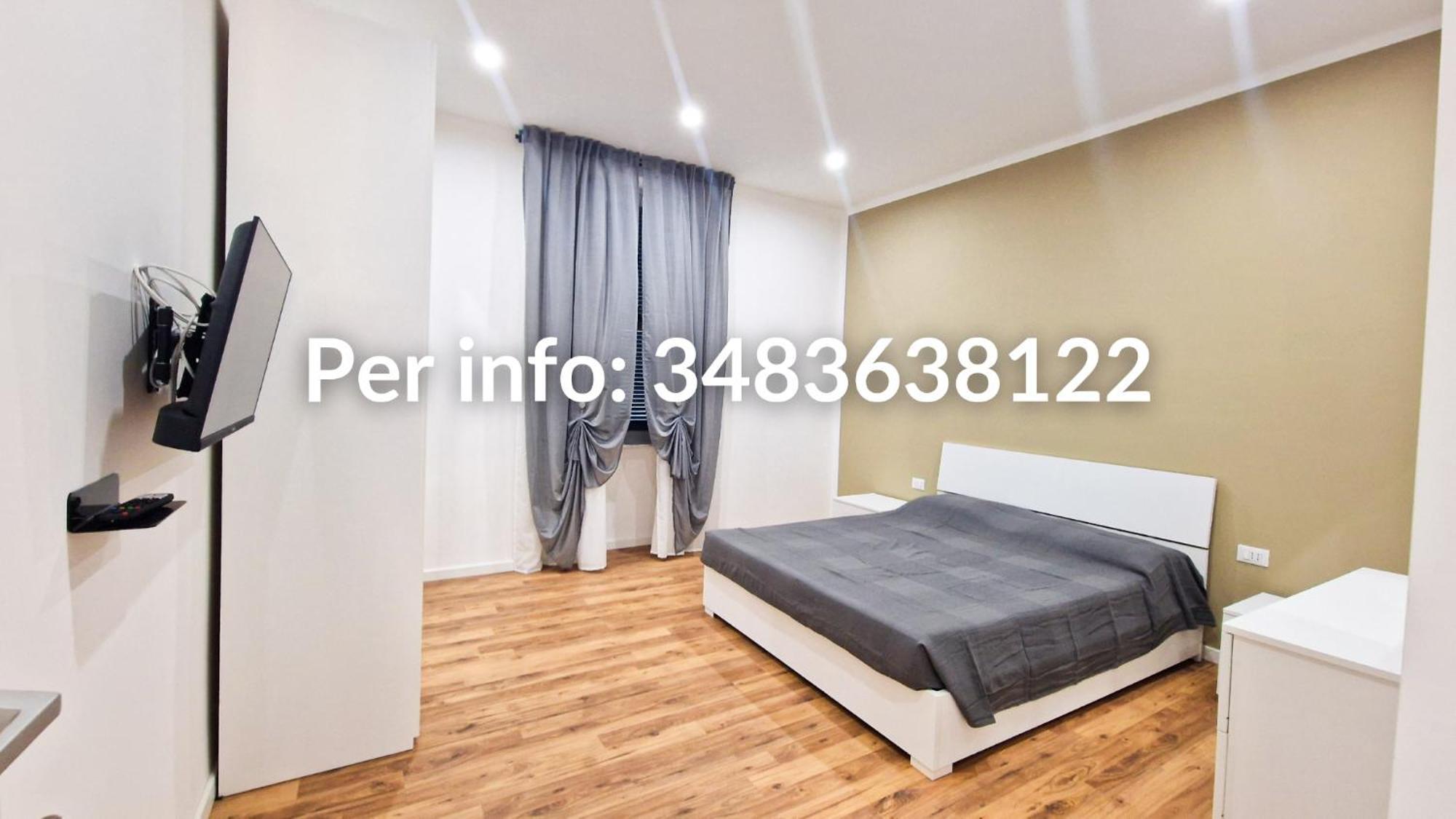 Rewind Apartment Genoa Luaran gambar